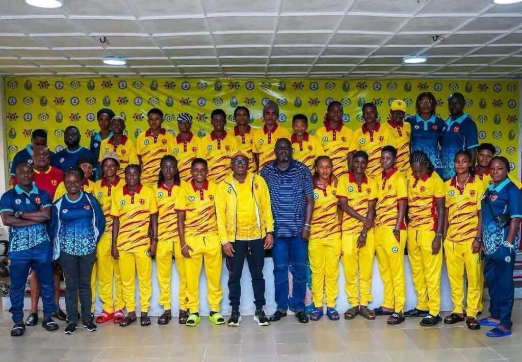 CAF Fixes October 29 To Finish Edo Queens Ampem Final