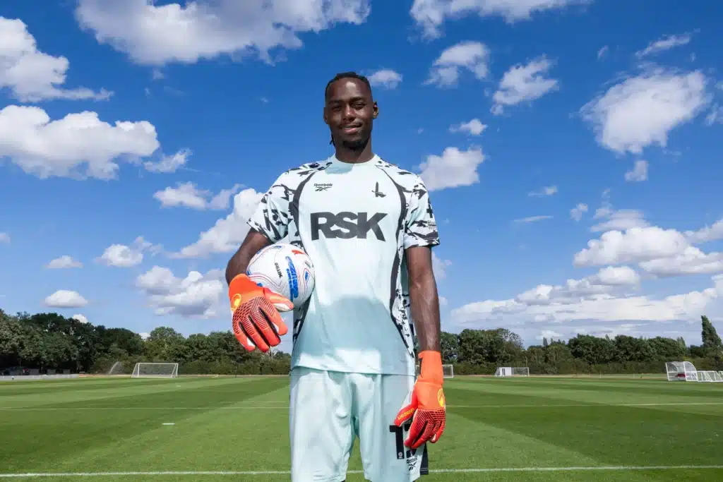 'Excellent Shot Stopper' — Charlton Boss Welcomes Okonkwo 2 'Excellent Shot Stopper' — Charlton Boss Welcomes Okonkwo