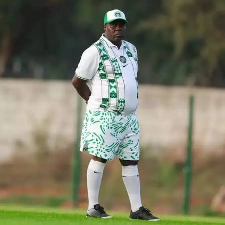 Madugu Apologises For Super Falcons' Poor WAFCON Outing