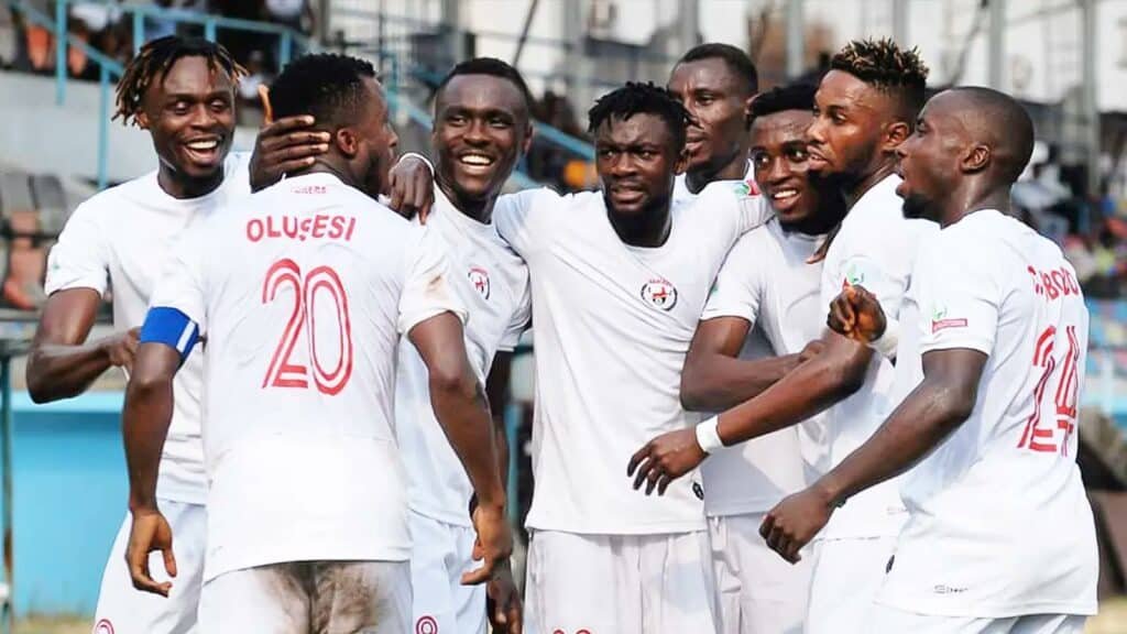 Plateau United, Mighty Jets Make Winning Starts At NPFL Pre-Season Tourney