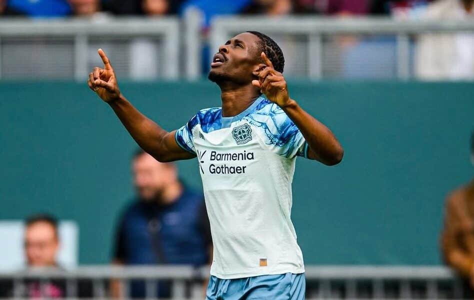 Tella Comes On As Leverkusen Beat Freiburg 2-1