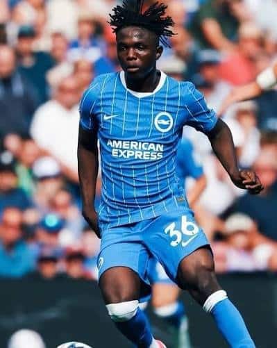 Ayari Opens Up On Helping Yohanna Settle In At Brighton