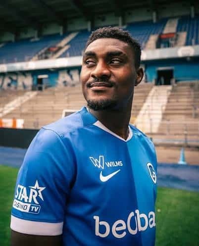 Durosinmi Credits Genk Teammates for Fast Start