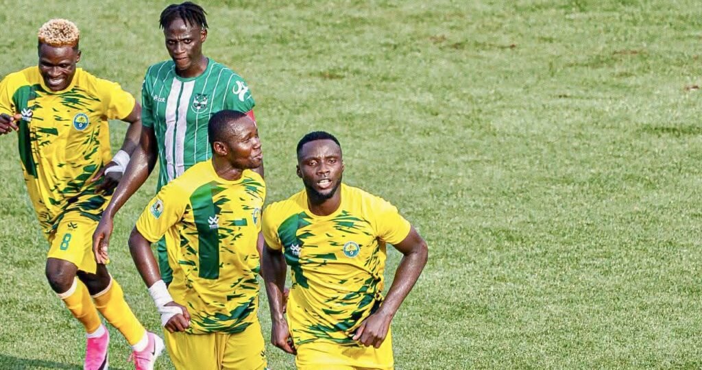 El-Kanemi Warriors Advance To Face Raja Casablanca Despite UDIB Loss