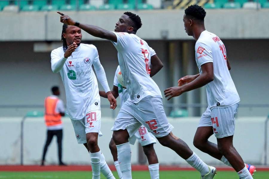 Ezeaku Vows Rangers Will Fight To Beat MC Alger
