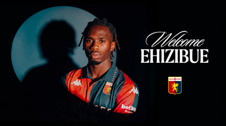 Done Deal: Ehizibue Swaps Udinese For Genoa