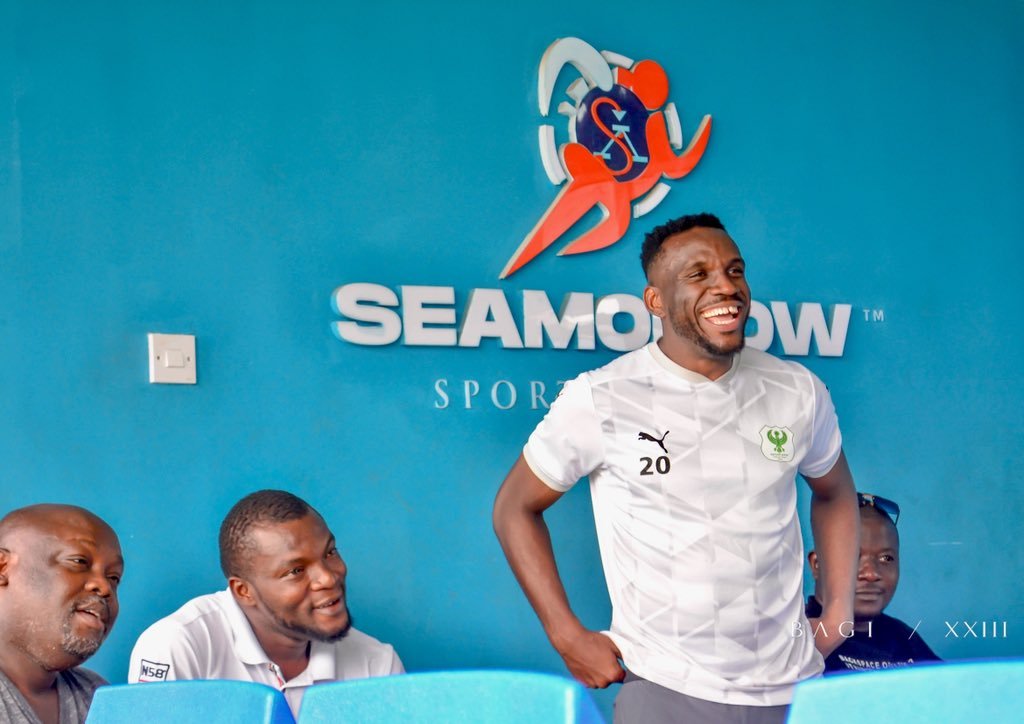 Eduwo Joins Tunisian Giants Etoile Du Sahel On Permanent Deal