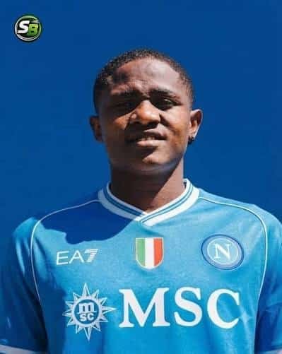 Okeke Joins Napoli Women On Two-Year Deal From America Femenil