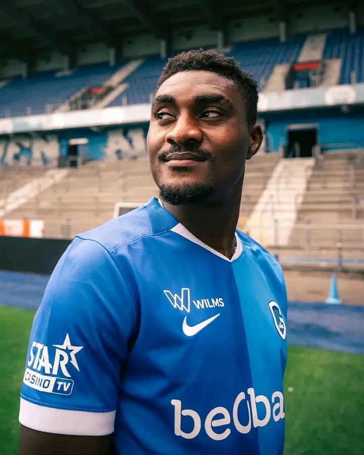 Durosinmi Named Man Of The Match As Genk Draw With Gent