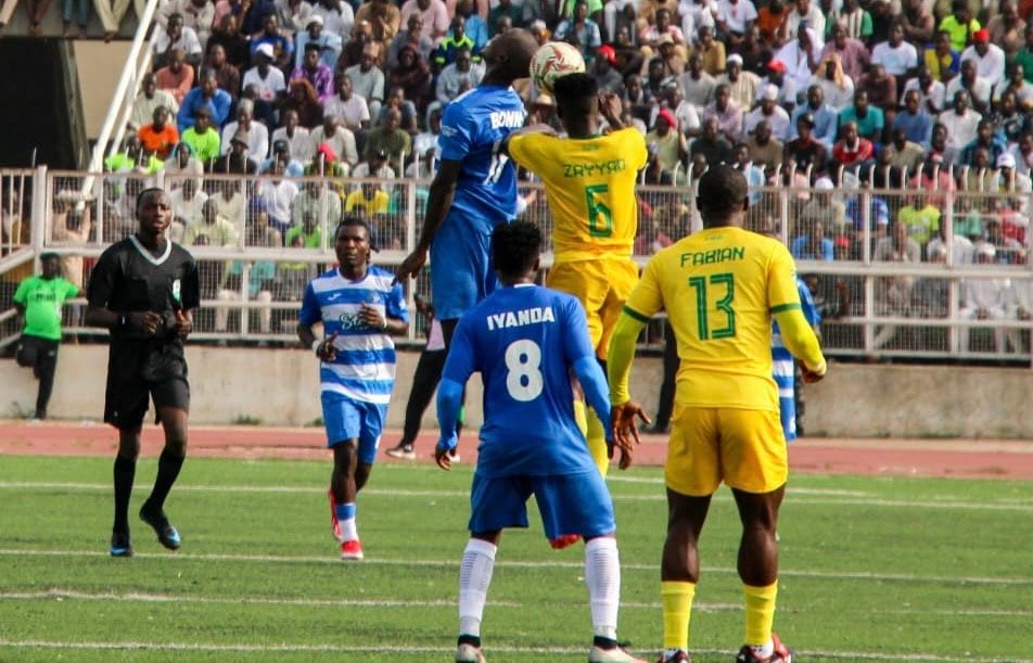 Deutsch's Enyimba Chase First Win Against 3SC in Aba