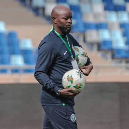 Finidi Pleased With Rivers United's Away Form in Aba