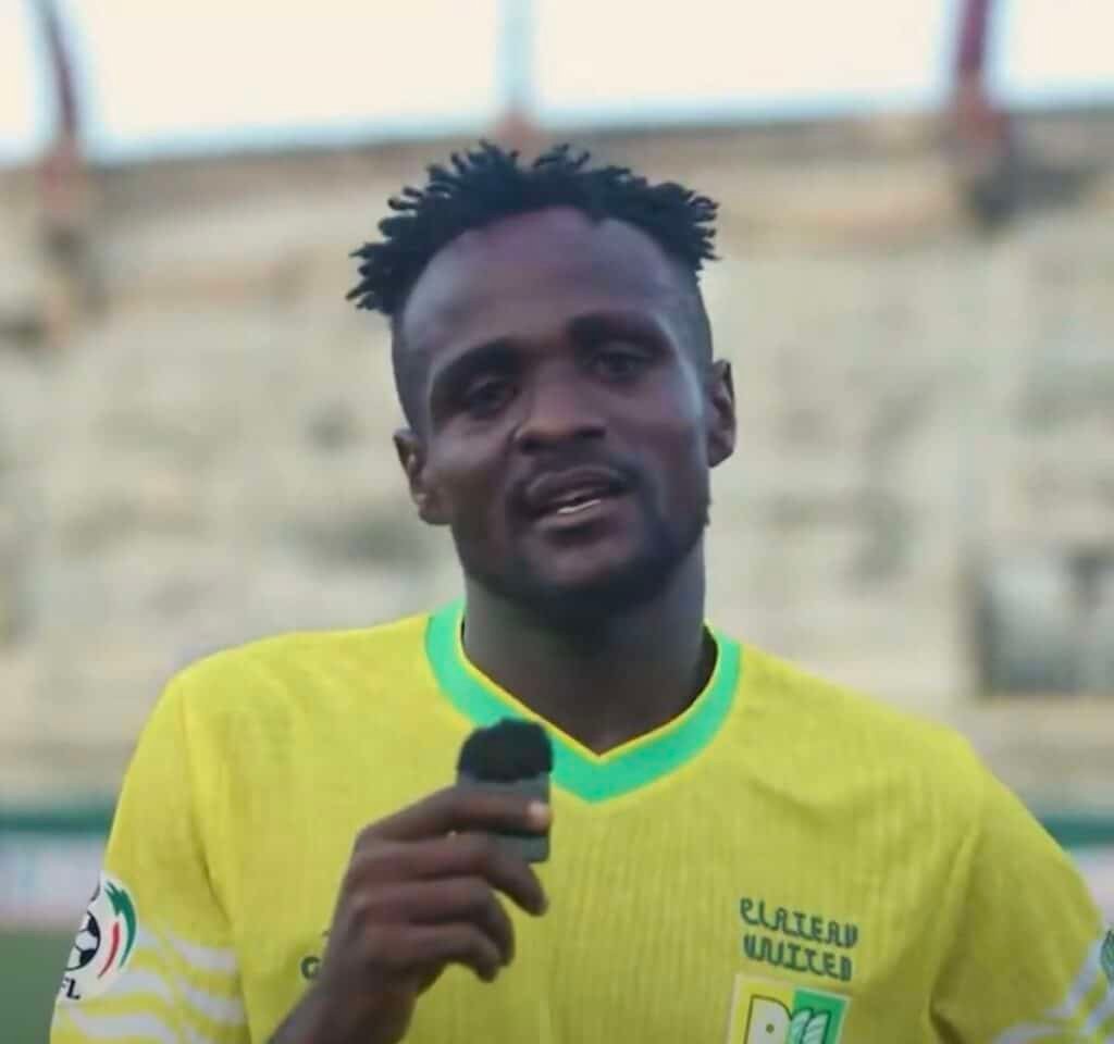 Monday Delighted To Score Against Former Club Shooting Stars