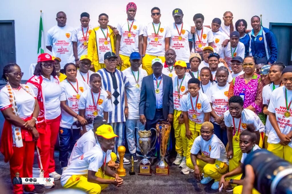 Okpebholo Rewards Edo Queens With N50m For WAFU B Title Win