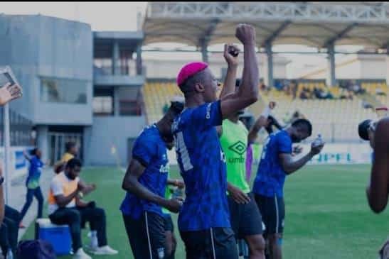 Giwa Hails Ezekiel As Inter Lagos Stun Enyimba For First Win Of The Season