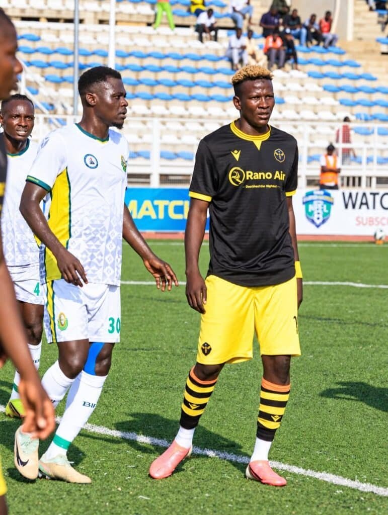 Atune Unfazed By Bendel Insurance's Defeat To Ranchers Bees