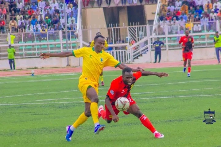 Ayeni Praises Doma United's Display Despite Squandered Lead Against Plateau United