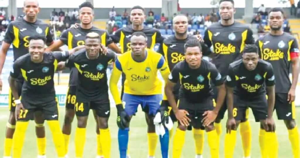 Enyimba Fans Vent Frustration Ahead Of High-Stakes Kano Pillars Clash