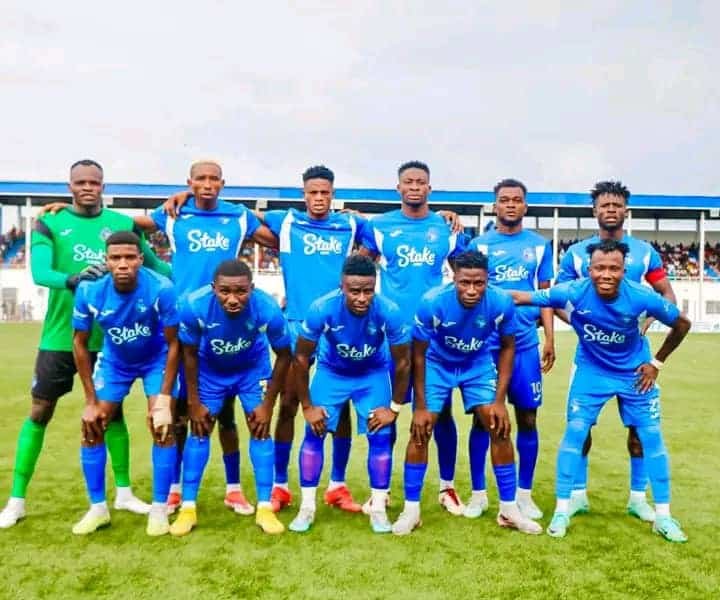 Unuanel: No Cause For Alarm Over Enyimba's Slow NPFL Start 2 Unuanel: No Cause For Alarm Over Enyimba's Slow NPFL Start