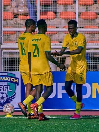 Ogunmodede Reflects On Kano Pillars' Win Over Doma United