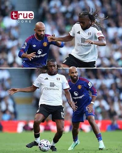 Iwobi, Bassey Earn High Ratings In Fulham's Draw With Man United