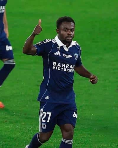 Simon Features As Paris FC Stay Unbeaten With Lyon Stalemate