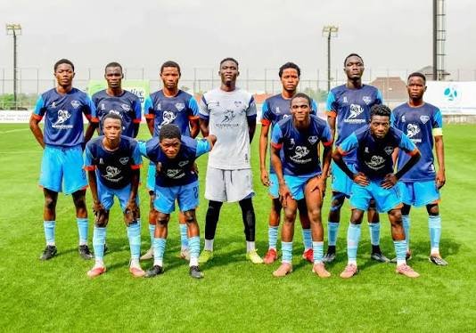 Achibong Eyes Big NLO Season After U15 Hat-Trick Heroics