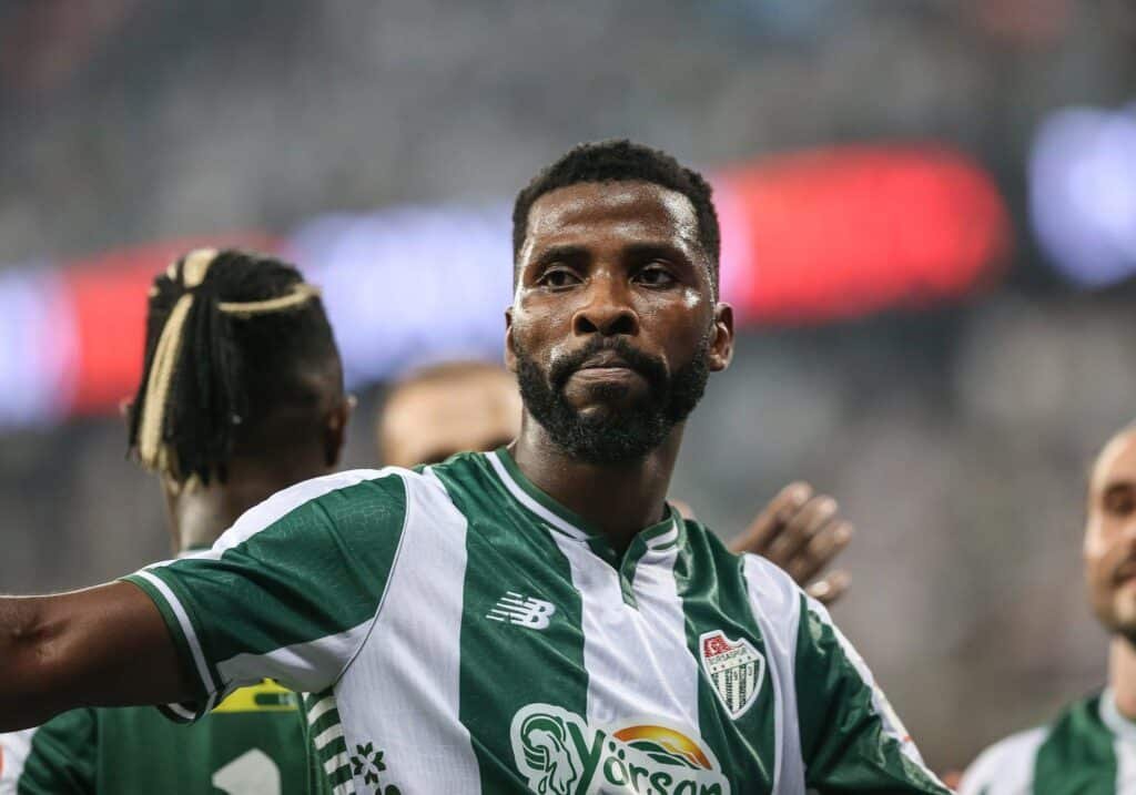 Iheanacho Eyes More Goals After Record Streak at Bursaspor