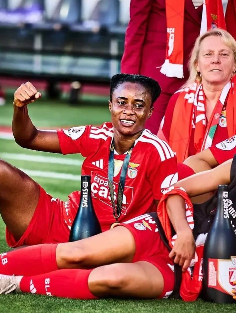 Demehin Makes First Benfica Start As Lund Brace Sinks Juventus