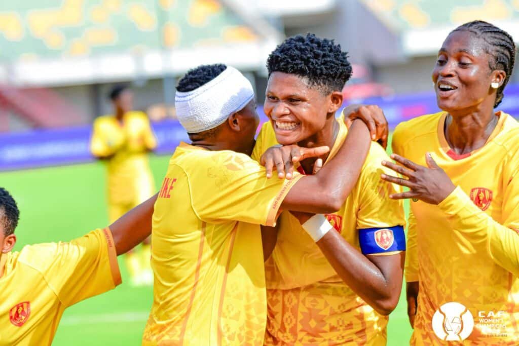 Edo Queens Crush USFA To Reach WAFU B Final