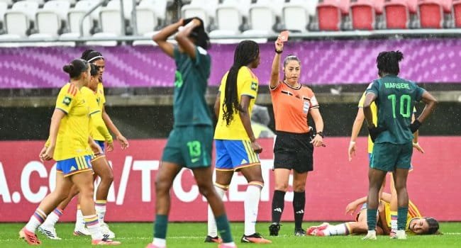 Aduku: 'The Future Is Bright' Despite Falconets' World Cup Exit