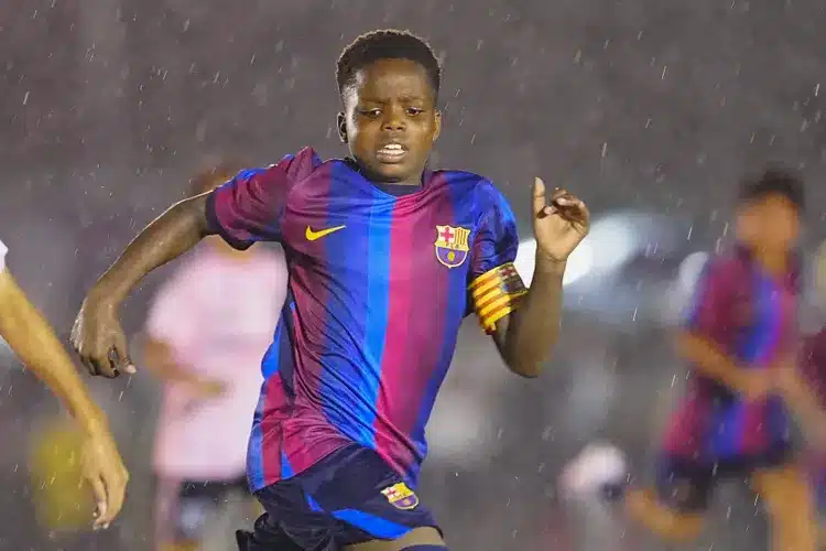 Should Nigeria Watch Barcelona Prodigy Destiny Kosiso? 4 Should Nigeria Watch Barcelona Prodigy Destiny Kosiso?