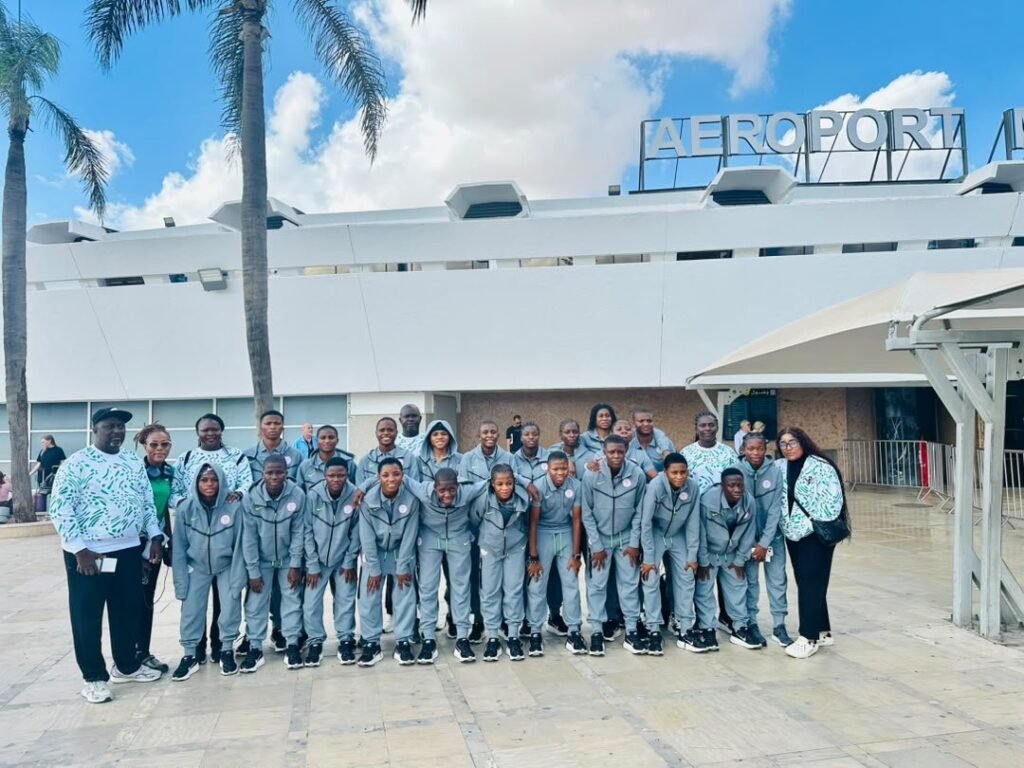 Flamingos Arrive in Rabat Ahead of Poland World Cup Opener