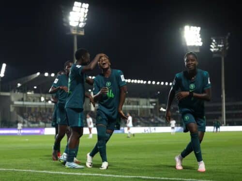 Flamingos Beat Puerto Rico 2-0 To Revive WWC Campaign