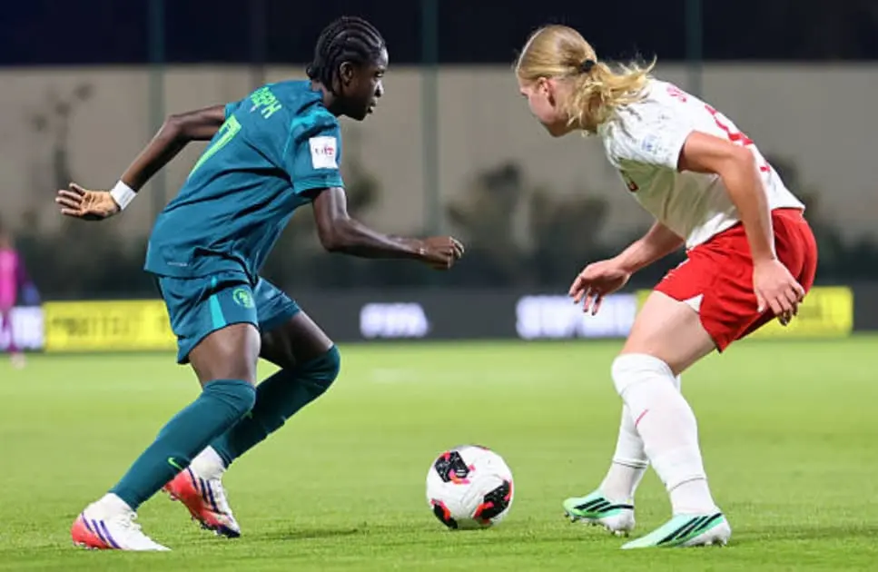 Flamingos Lose 2-1 to Poland in World Cup Opener 4 Flamingos Lose 2-1 to Poland in World Cup Opener