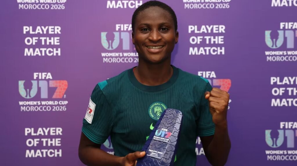 Yusuf Wins Player Of The Match As Flamingos Beat North Korea