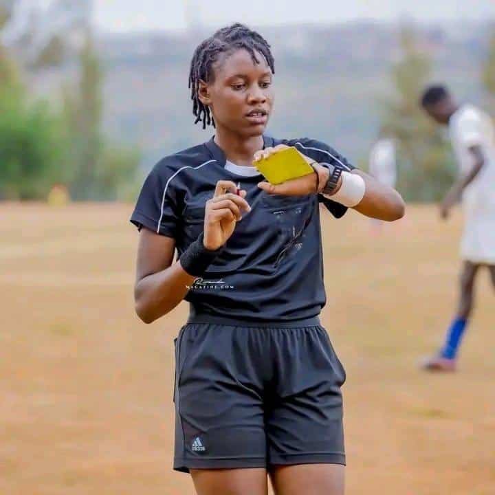 CAF Names Rwandan Officials for Falcons-Comoros Qualifier