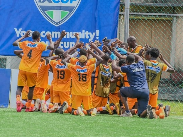 Young Strikers, Tonic Clash for ₦10m in 1xCup 2026 Final