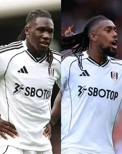 Fulham Lose 2-1 at Ipswich as Iwobi and Bassey Feature 5 Fulham Lose 2-1 at Ipswich as Iwobi and Bassey Feature