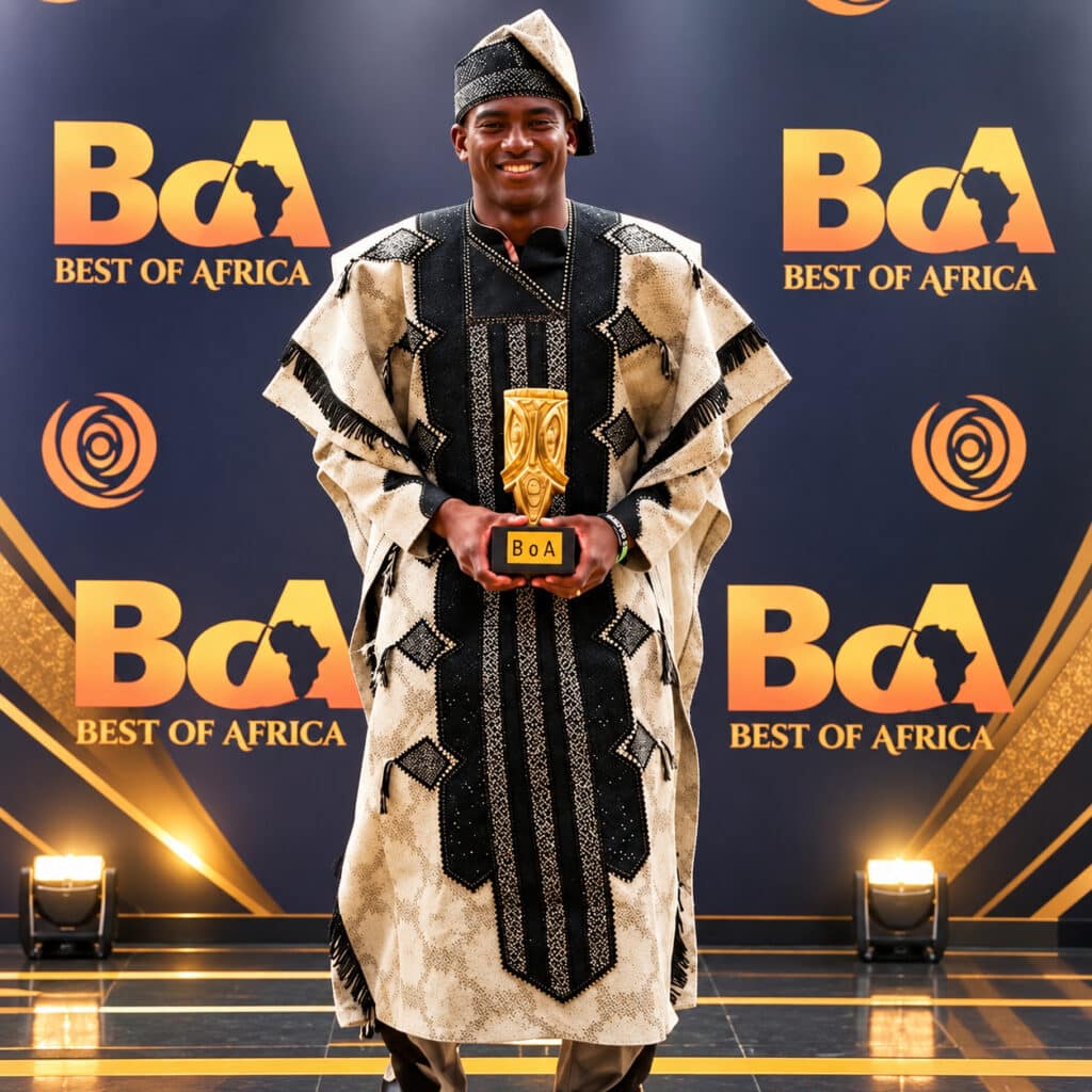 Awoniyi Wins PFA Beyond the Pitch Award for Charity Work