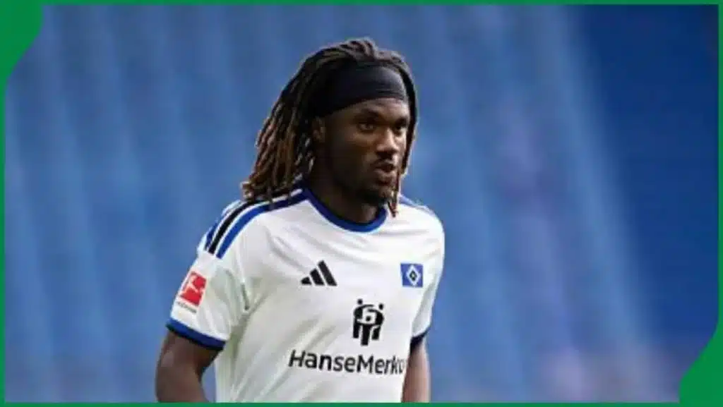Moffi Comes On as Hamburg Beat Stuttgart 1-0 in Bundesliga 3 Moffi Comes On as Hamburg Beat Stuttgart 1-0 in Bundesliga