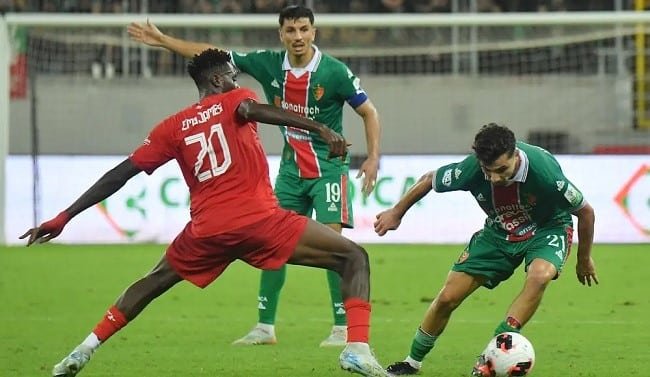 Rangers Crash Out Of Champions League After MC Alger Loss