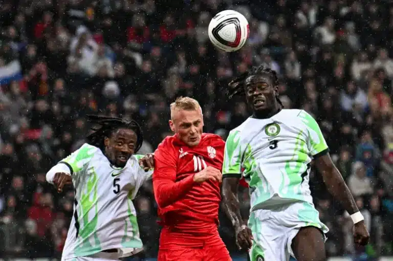 Chelle Credits Striker Switch for Super Eagles Fightback 1 Chelle Credits Striker Switch for Super Eagles Fightback