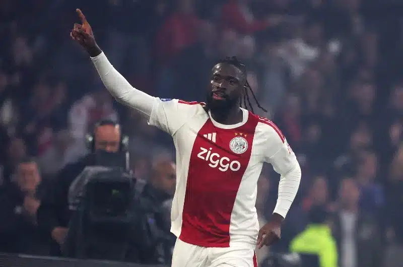 Arokodare Plays 90 Minutes as Ajax Fall to Hajduk Split 7 Arokodare Plays 90 Minutes as Ajax Fall to Hajduk Split