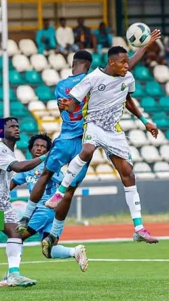 Bendel Insurance Troll Rivers United After Unbeaten Run Ends