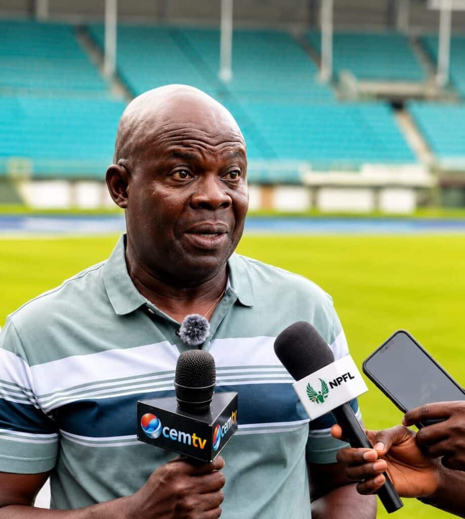 Ogunbote Admits Plateau United Had A Bad Day At Home