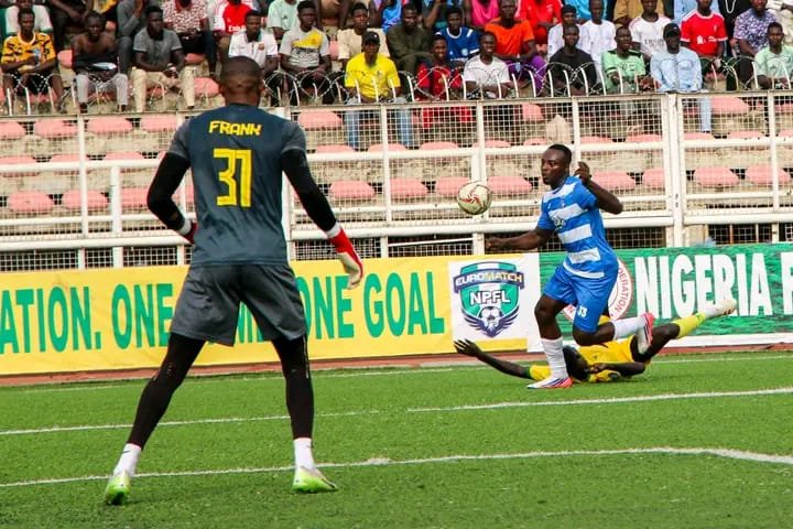 Bendel Insurance Eye Bounce-Back Against Unbeaten Barau