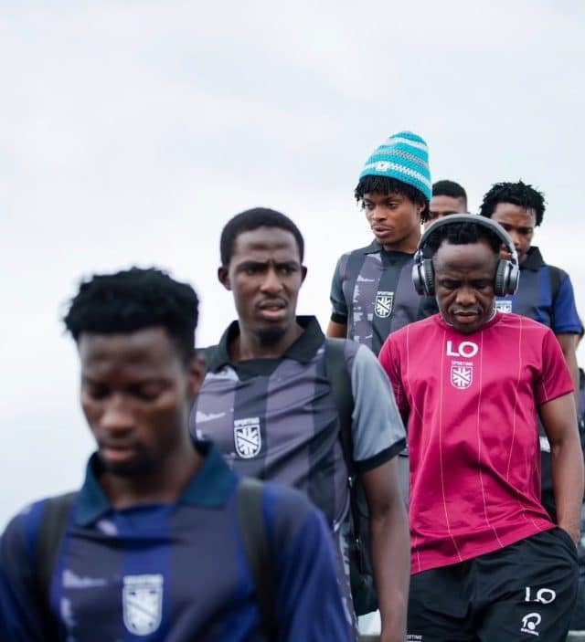 Buter Credits Tactical Switch For Sporting Lagos' Win