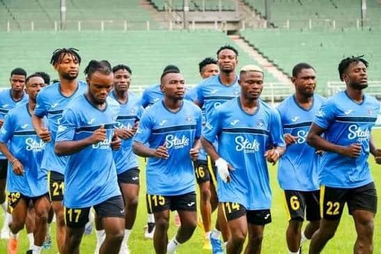 Ukaegbu Wants Tighter Enyimba Defence Against Warri Wolves
