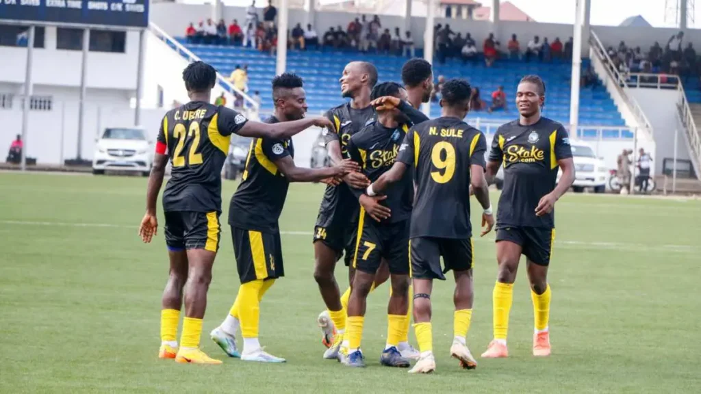 Wonah William Blames Missed Chances For Enyimba Draw 3 Wonah William Blames Missed Chances For Enyimba Draw
