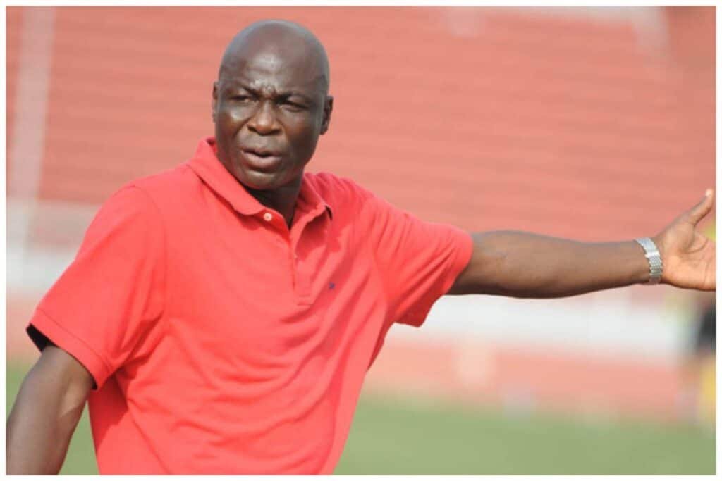 Iorfa Denies Rift With Agagbe as Barau FC Struggle